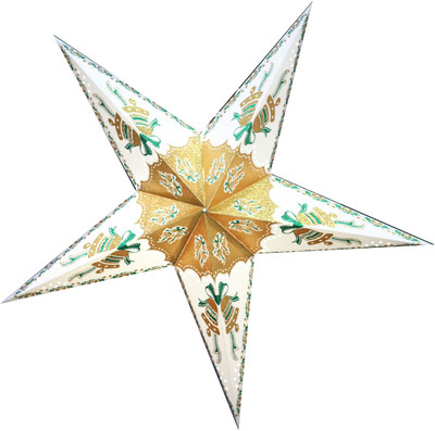 

ARTNIDEA ANUKE07 Hanging Star Pack of 1