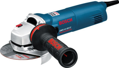 Bosch GWS 6-125 Angle Grinder