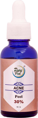 

purepeel Acne 30 % Peel For Acne & Acne Marks Face Peel Gel 30 ml(30 ml)