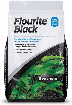 Seachem Gravel Planted Substrate(Black)