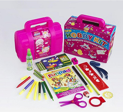 

Smartcraft Hobby Kit for Kids, Hobby Kit, Drawing Kit for Kids, Childrens Hobby Kit