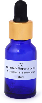 

Ancient Healer Bakhoor Rania Attar - 15 gm Herbal Attar(Floral)