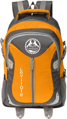 

Levitate ELBRUS 29 L Backpack(Yellow)