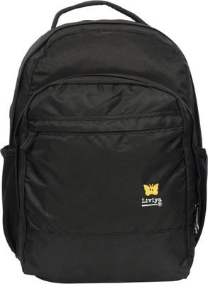 

Liviya SB-384 15 L Backpack(Black)