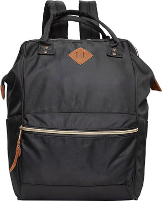 

Diana Korr DK137BBLK 10 L Laptop Backpack(Black)
