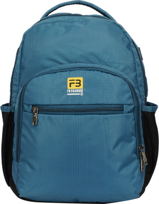 

FB Fashion SB310FB 18 L Backpack(Blue)