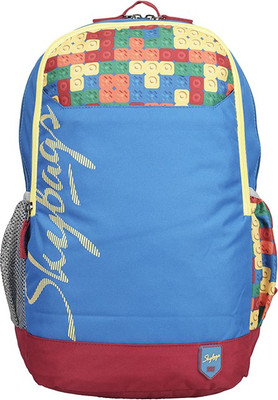 

Skybags CAMEO 27 L Backpack(Blue)