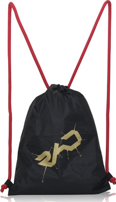 

Rare And Demanded Out Run Drawstring Sack Pack 8 L Backpack(Black, Gold)