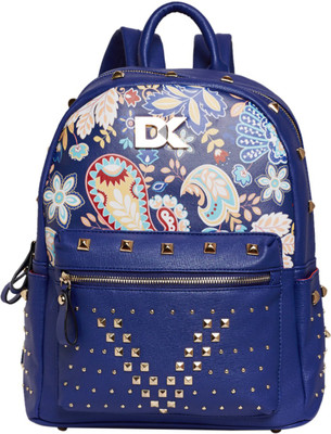 

Diana Korr DK136BBLU 6 L Backpack(Multicolor), Blue
