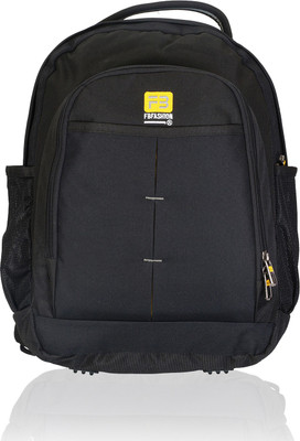

FB Fashion SB786FB 23 L Medium Backpack(Black)