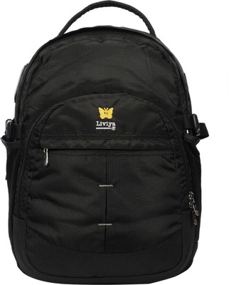

Liviya SB-1188 30 L Backpack(Black)