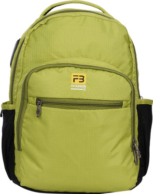 

FB Fashion SB310FB 18 L Backpack(Green)