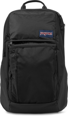 

JanSport Broadband 30 L Laptop Backpack(Black)