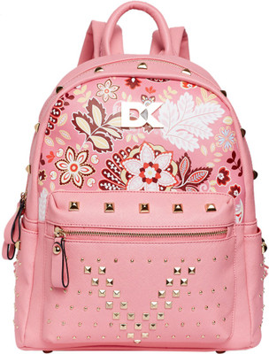 

Diana Korr DK136BPNK 6 L Backpack(Pink)