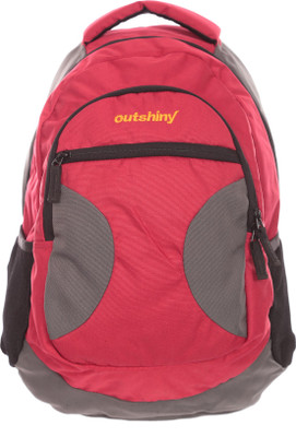 

Outshiny Campus_0_Red Backpack(Red, 30 L)