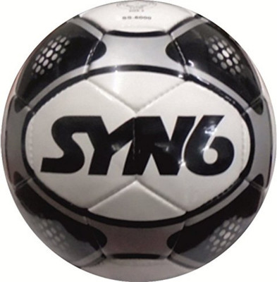 

SYN6 Football SS6000 Football - Size: 5(Pack of 1, Multicolor)