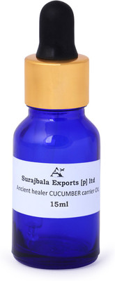

Ancient Healer Cucumber Carrier Oil 15 ml(15 ml)