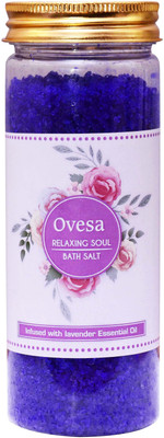 

Ovesa Lavender Bath Salt(300 g)