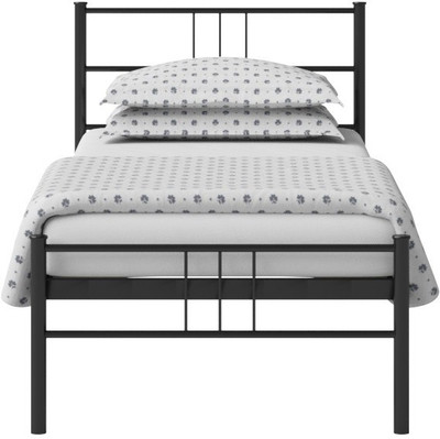 

The Original Bed Co. Mortlake (3'0�) Metal Single Bed(Finish Color - Black)