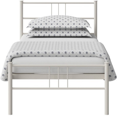 

The Original Bed Co. Mortlake (3'0�) Metal Single Bed(Finish Color - Ivory)