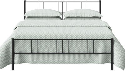 

The Original Bed Co. Mortlake (6'0'') Metal King Bed(Finish Color - Black)
