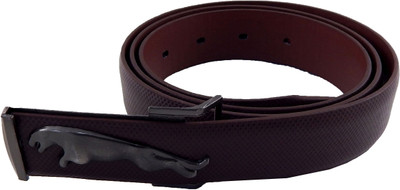 

ELS Men Formal, Casual Brown Genuine Leather Belt