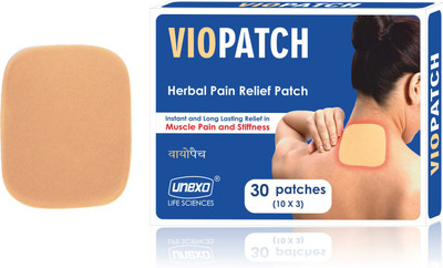

VIOPATCH Pain Relief Patches 30 count(0.550 g)
