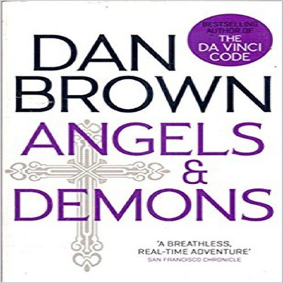 Angels & Demons Paperback – 2017  - Angels & Demons Paperback – 2017(English, Paperback, Dan brown)