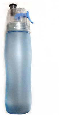 

Palakz Spray 'N' Drink 600 ml Sipper(Pack of 1, Blue)