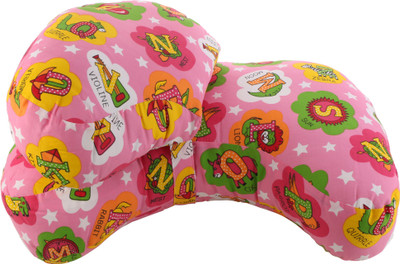 MomToBe Womens Breastfeeding Pillow, Pink