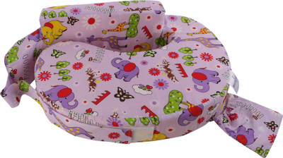 

MomToBe Womens Breastfeeding Pillow, Purple