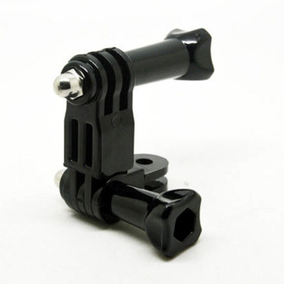 

Action Pro Bendable Neck Flat Placement Camera Mount(Black)