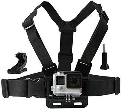 

Action Pro Body Flat Placement Camera Mount(Black)