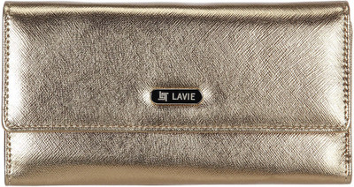 

Lavie Casual Brown Clutch