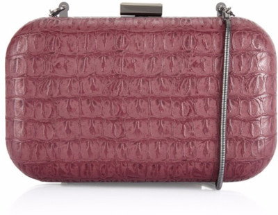 

Caprese Casual Red Clutch