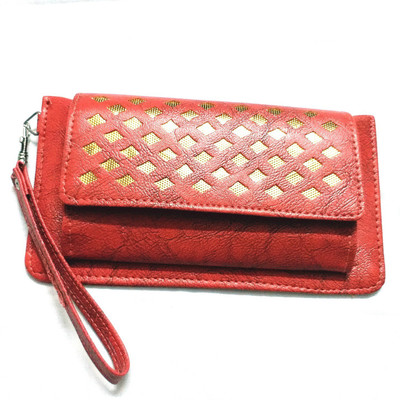 

garvik Casual Pink Clutch