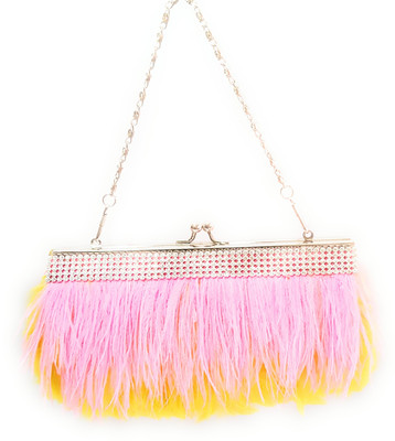 

Iios Party Multicolor Clutch