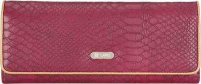 

Lavie Casual Red Clutch