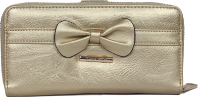 

Diana Korr Casual Gold Clutch