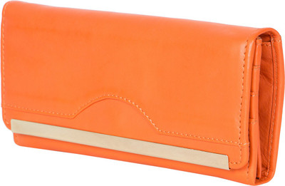 

Tony Brown Casual Orange Clutch