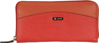 

Lavie Casual Pink Clutch
