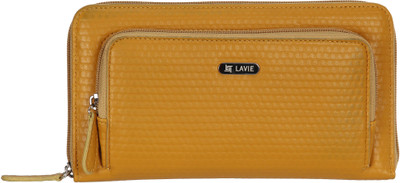 

Lavie Casual Brown Clutch
