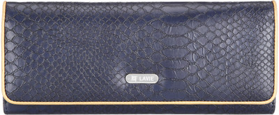 

Lavie Casual Blue Clutch