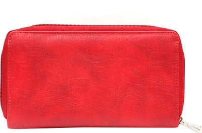 

Blu Whale Casual Red Clutch