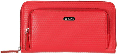 

Lavie Casual Orange Clutch