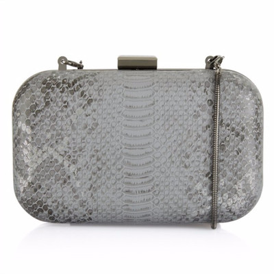 

Caprese Casual Grey Clutch