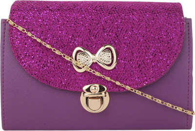 

Style Villaz Party Gold Clutch