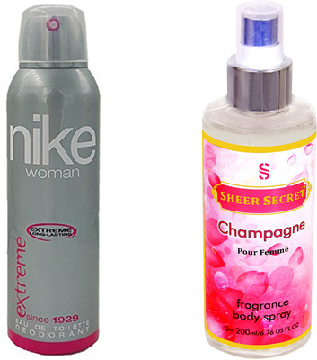 

Nike EXTREME WOMEN with CHAMPAGNE WOMEN(Set of 2)