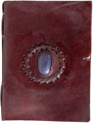 

iHandikart A5 Diary(Handmade Paper, Brown)