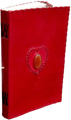 

iHandikart A4 Diary(Handmade Paper, Red)